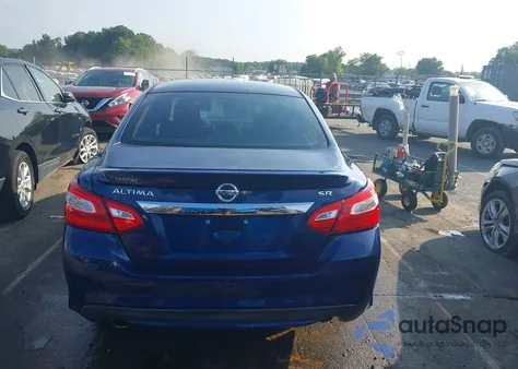 2016 Nissan Altima 2.5 Sr from USA, damaged, VIN 1N4AL3AP7GC286873